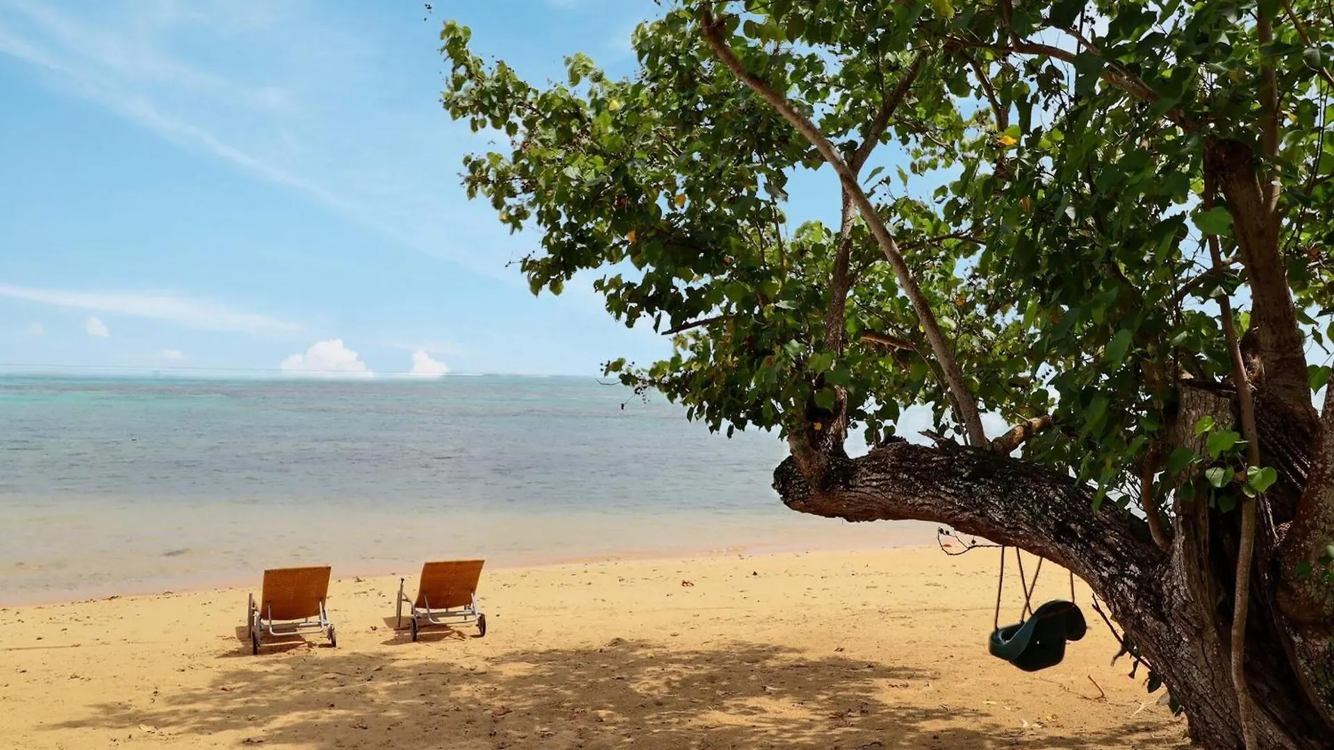 Fare Heimery - Private Beach Haapiti Französisch-Polynesien