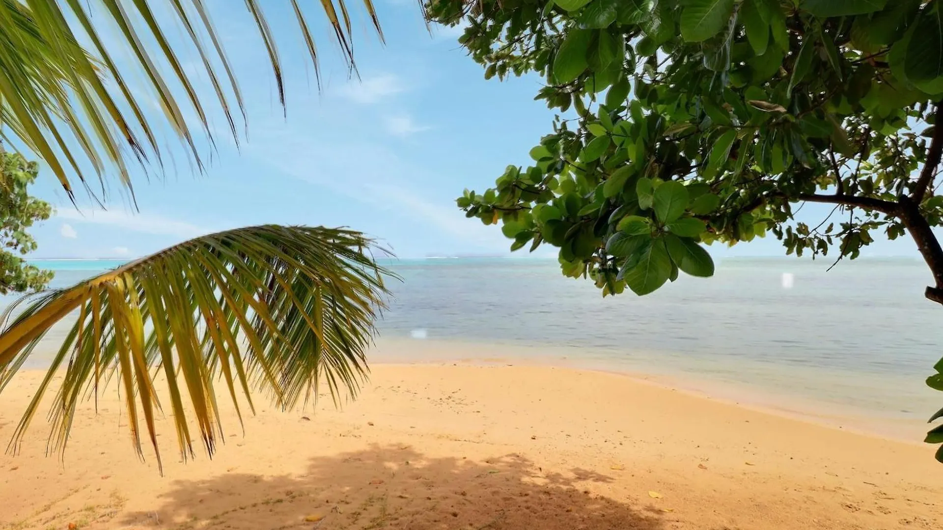 Fare Heimery - Private Beach Haapiti 0*,  Französisch-Polynesien
